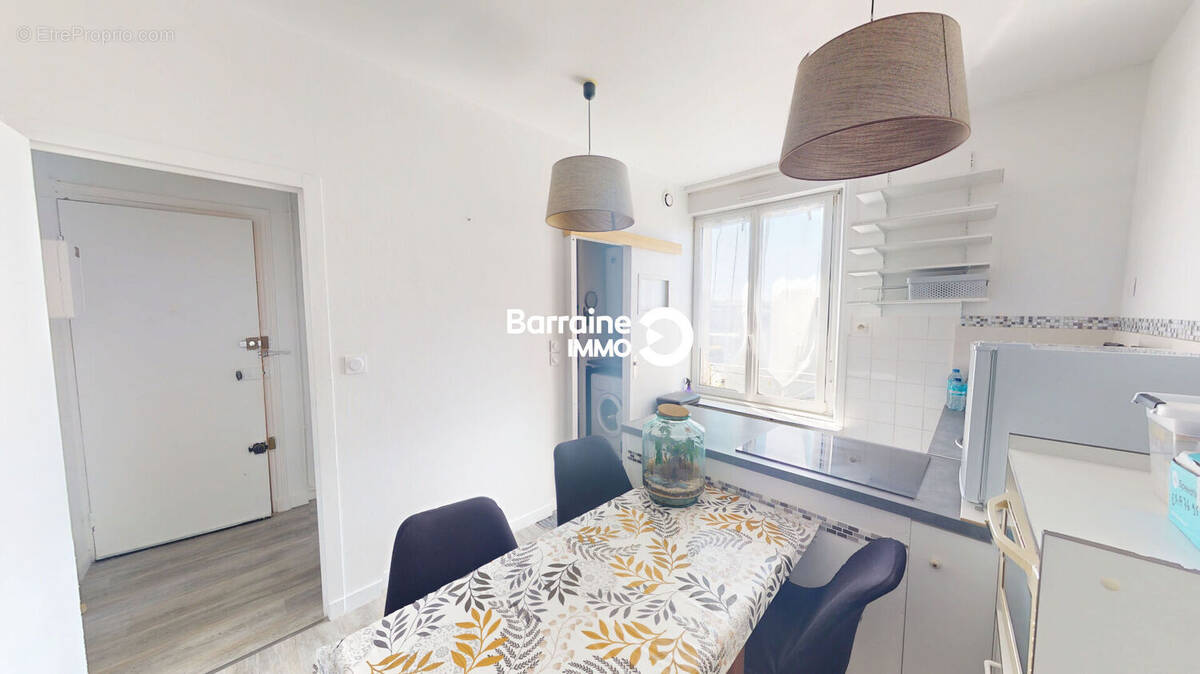 Appartement à BREST