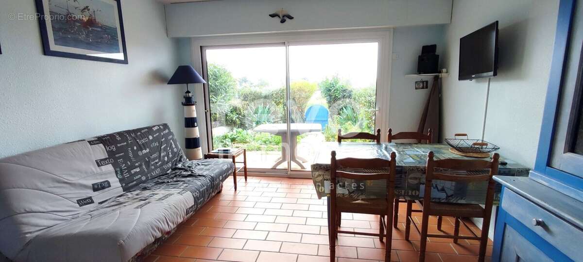 Appartement à NOIRMOUTIER-EN-L&#039;ILE
