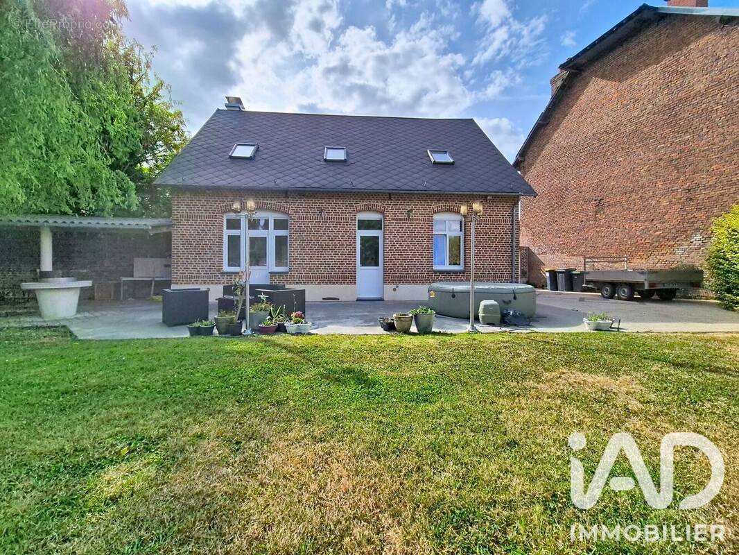 Photo 1 - Maison à MARQUION