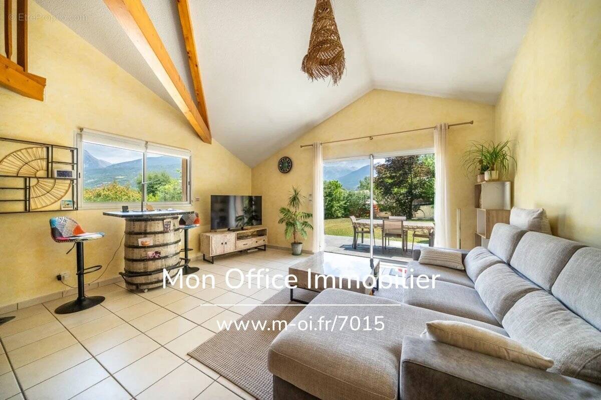Maison à EMBRUN