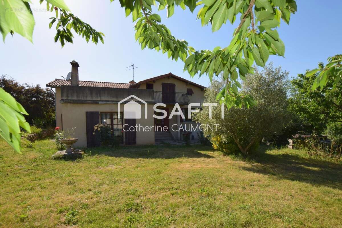 Photo 2 - Maison à CASTRES