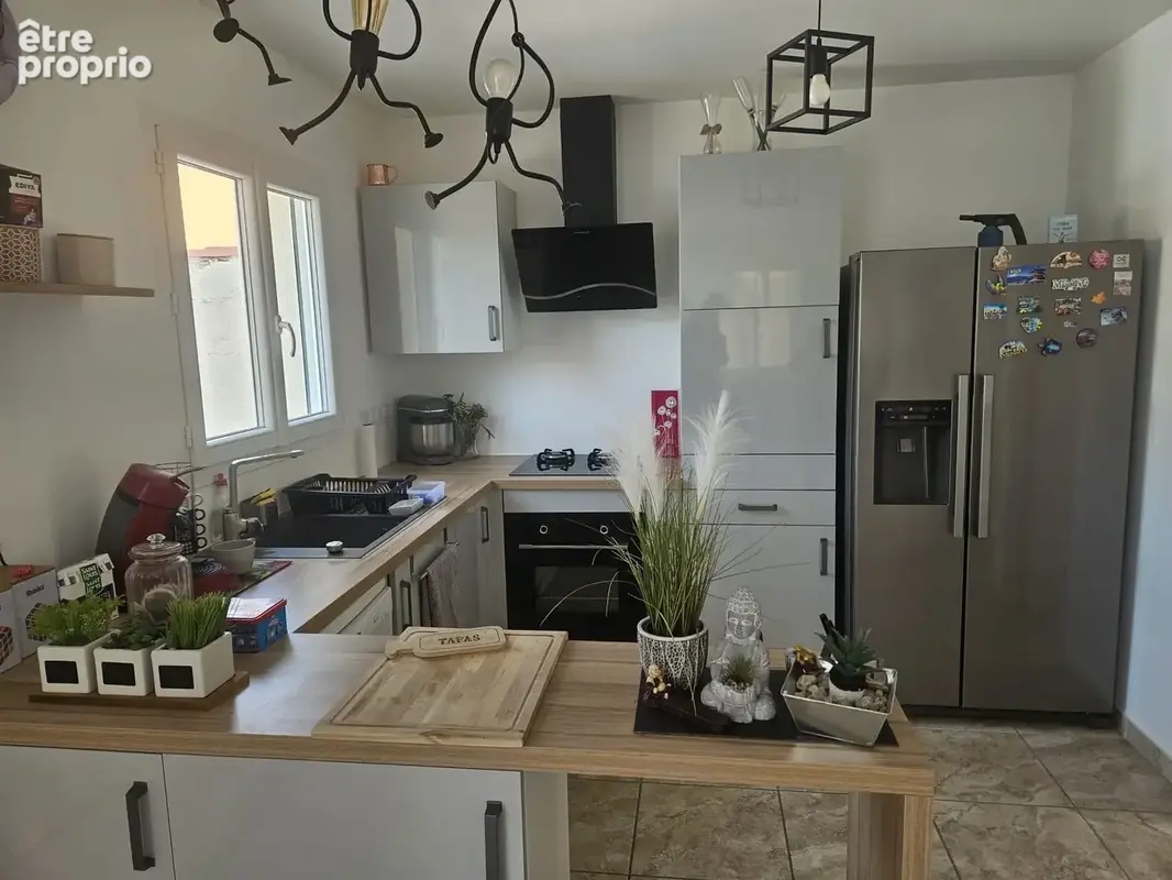Villa de 83 m2 avec 3 chambres hors lotissement - photo 7
