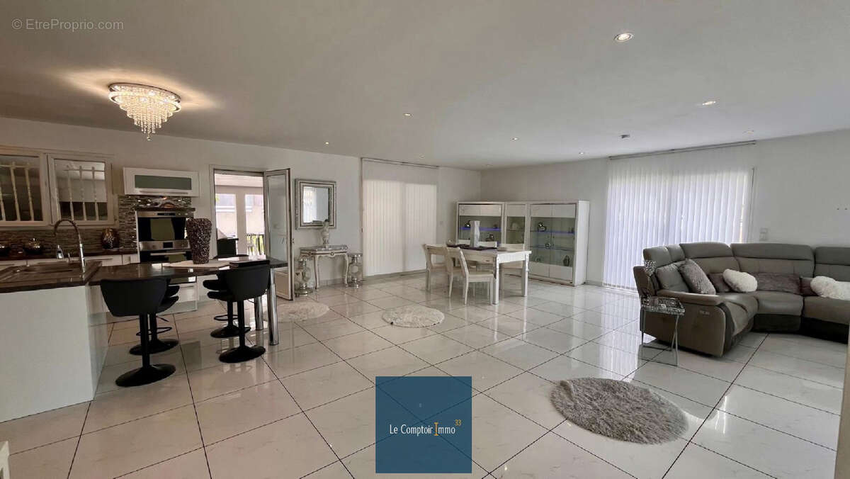 Maison en parfait état à Sainte-Eulalie 33 avec Le Comptoir Immo 33 - photo 4