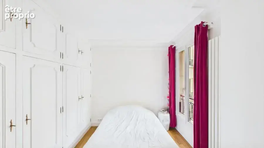 Appartement 36 m² à Paris-17e  - photo 8