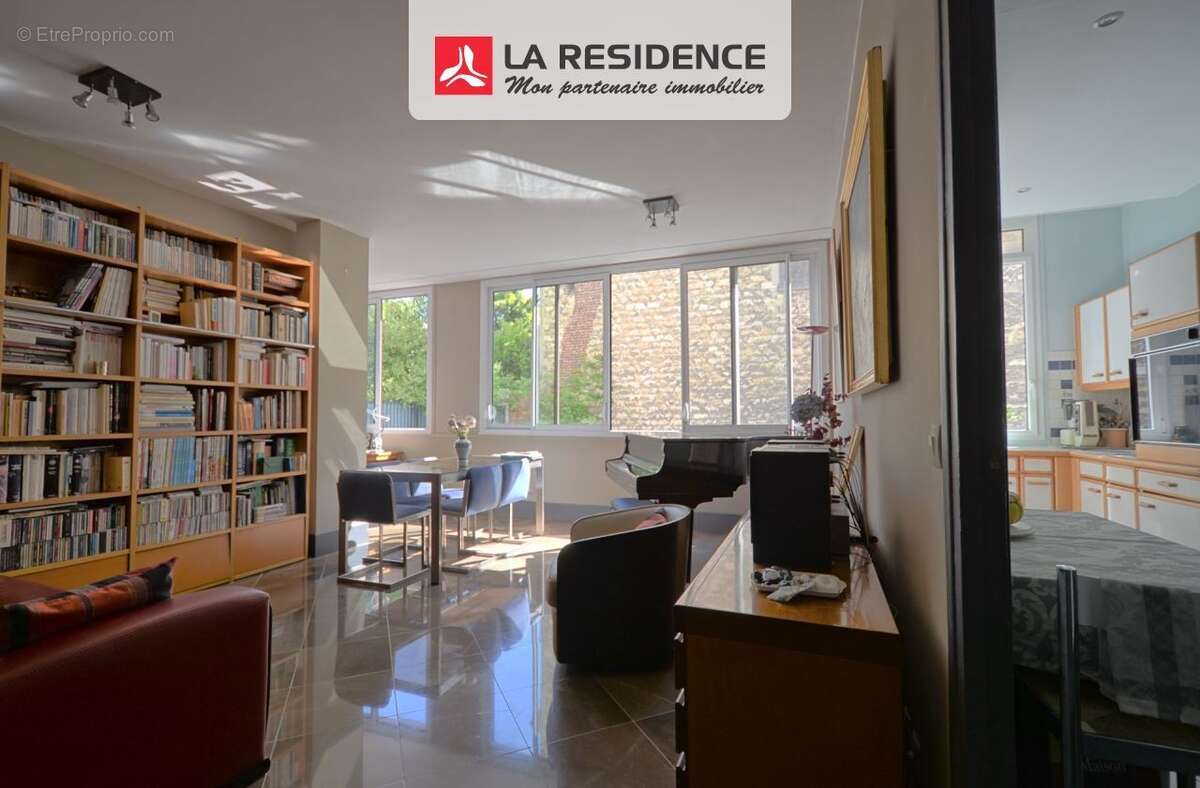 Appartement à BOULOGNE-BILLANCOURT