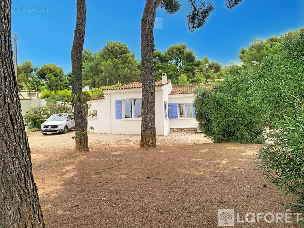 Maison Plain-pied de 105 m2 avec piscine - photo 2