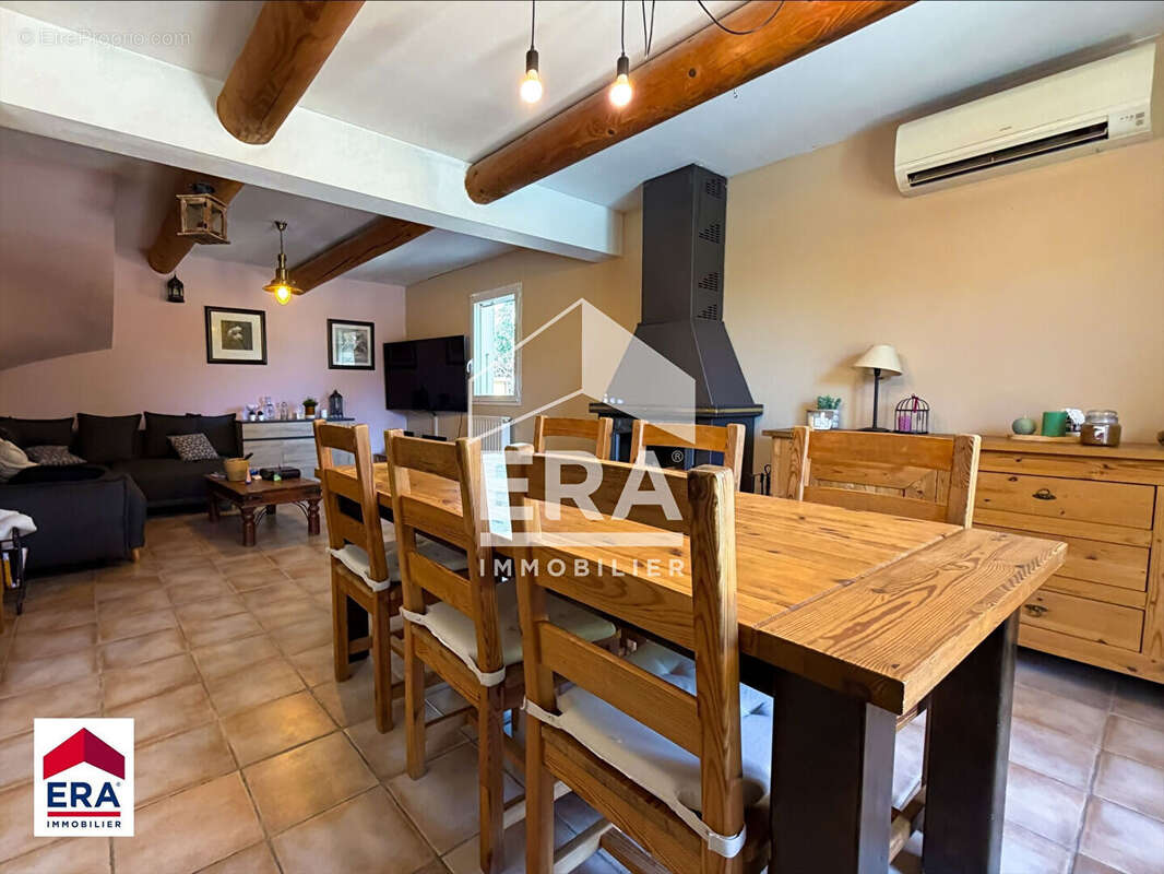 Maison 143m² à mazan - photo 5