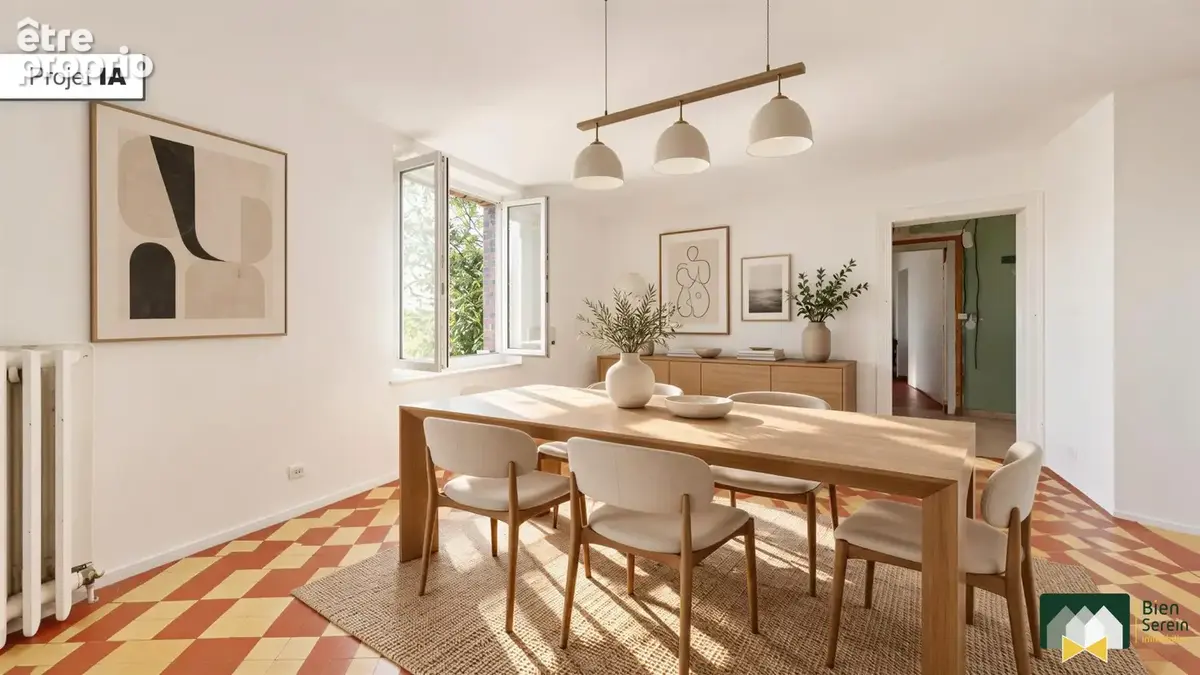 Maison 4 pièces 104 m² à vendre à Saint-Arnoult-Des-Bois (28190) - photo 5