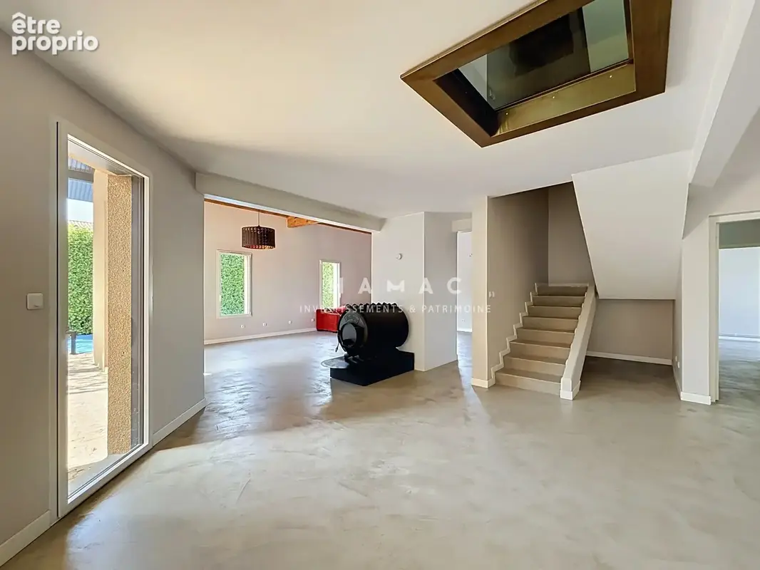 Opportunité en vente à terme libre : maison d´architecte - photo 15