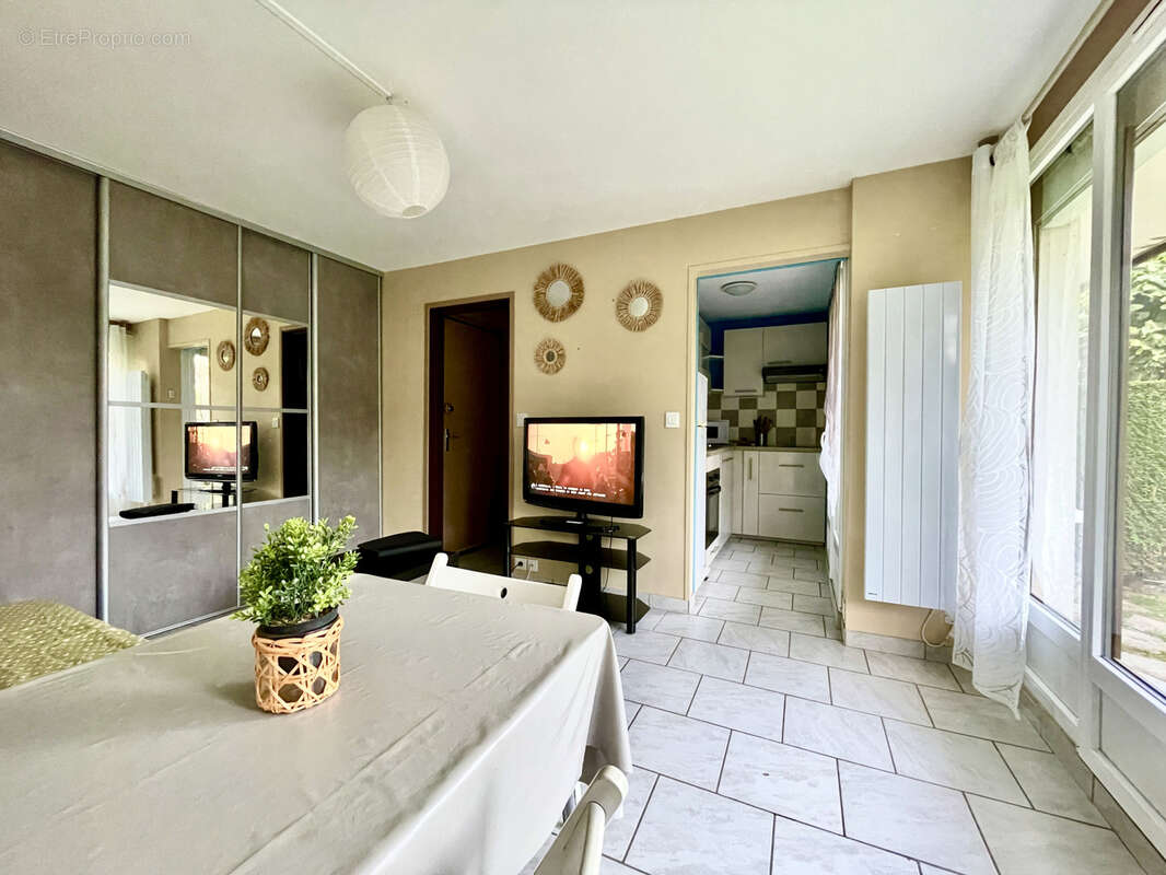 Appartement à SAINT-AUBIN-SUR-MER