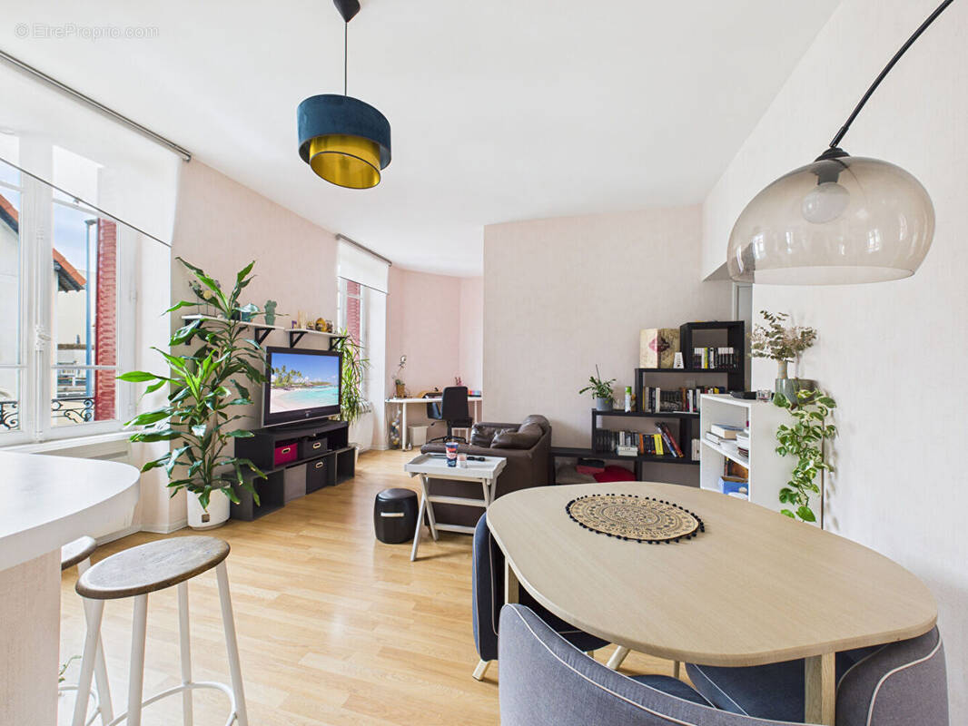 Appartement à CLERMONT-FERRAND