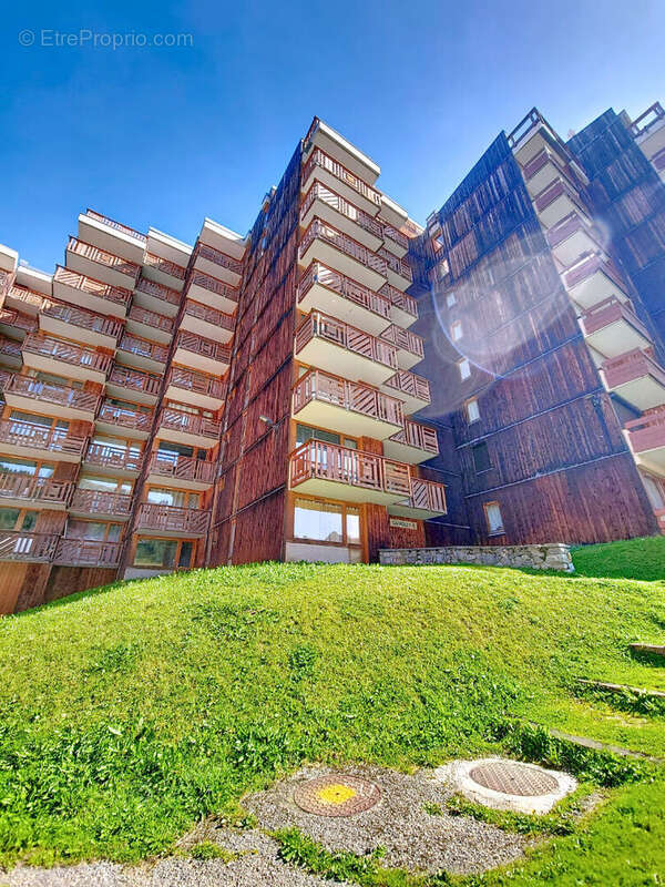 Appartement à MACOT-LA-PLAGNE