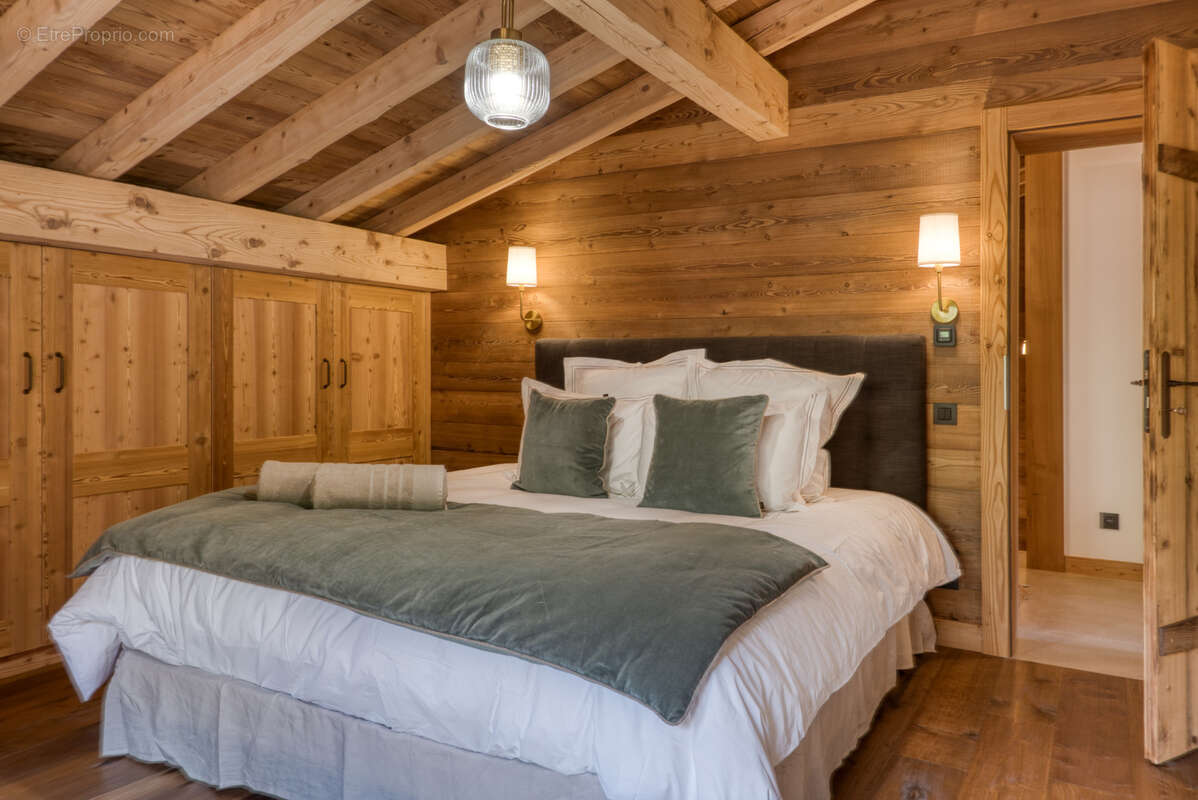 Maison à CHAMONIX-MONT-BLANC