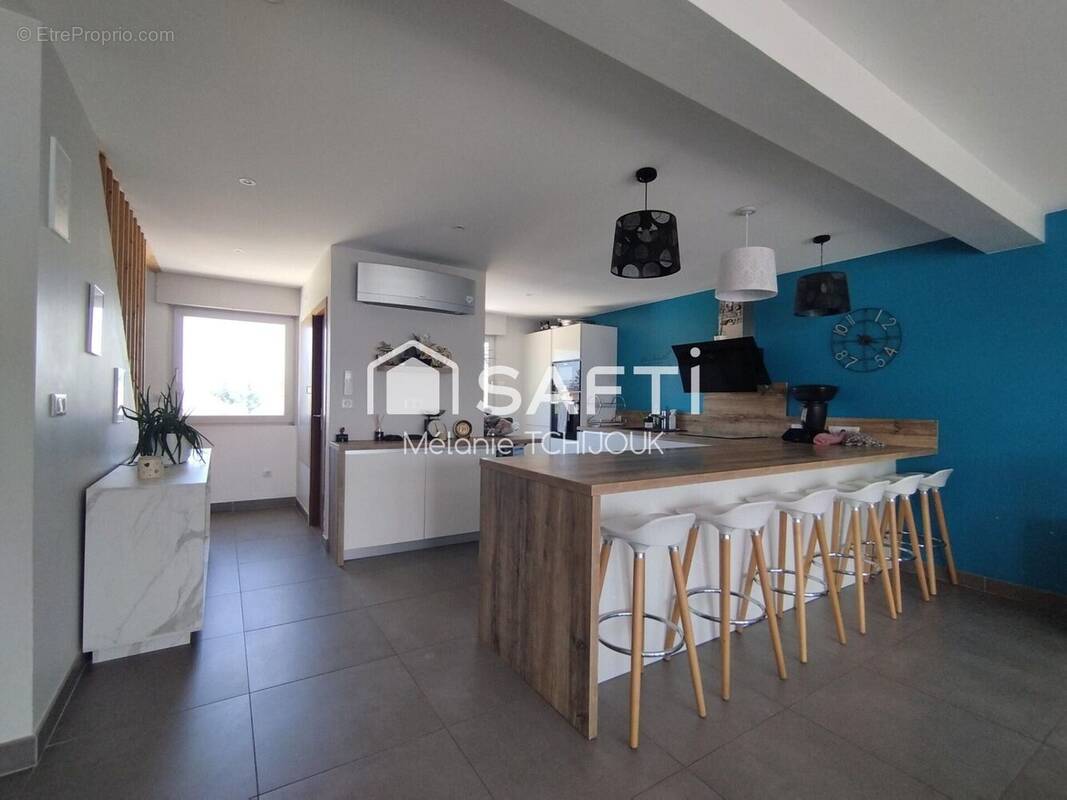 Photo 1 - Maison à AMILLY