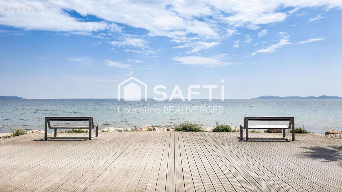 Photo 8 - Maison à HYERES