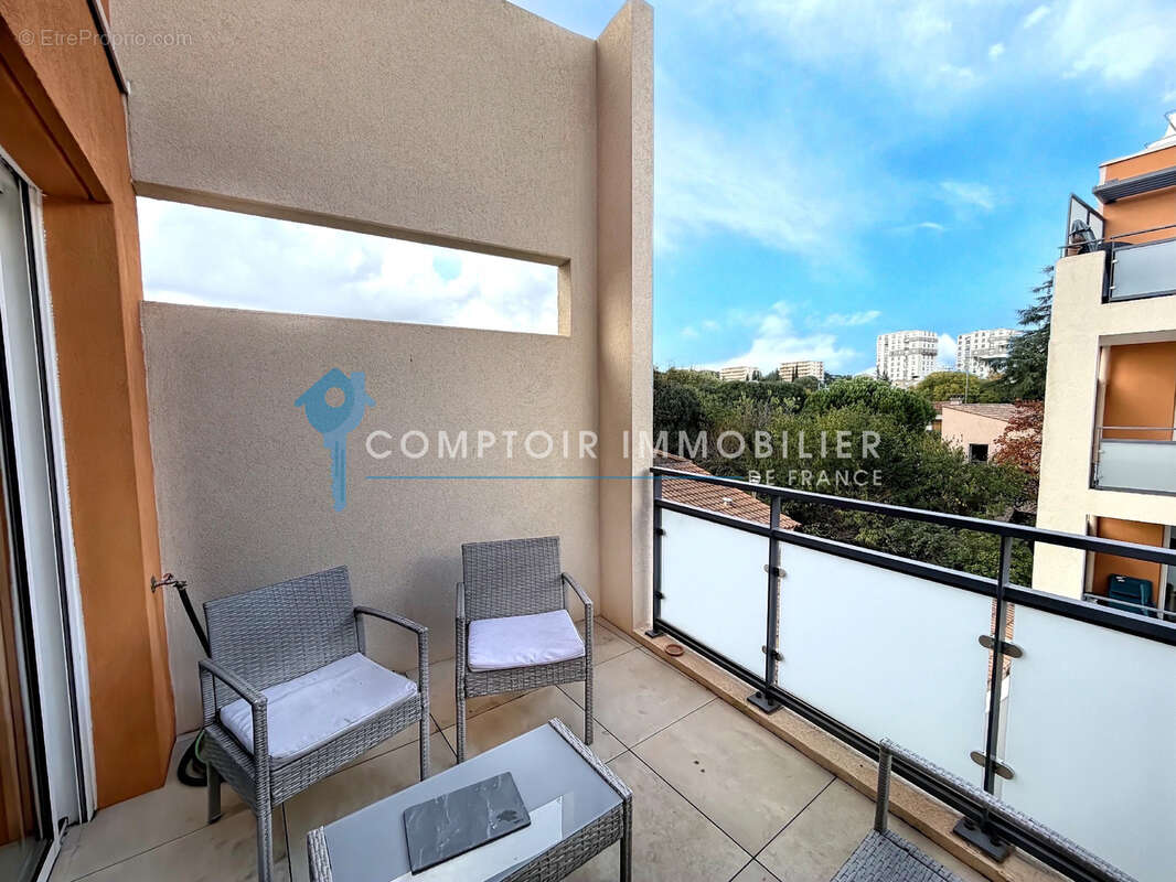 Appartement à NIMES