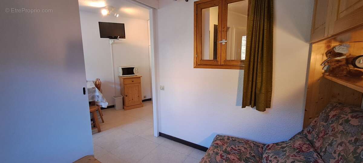 Appartement à MORILLON