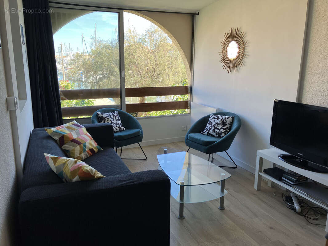 Photo 2 - Appartement à CANDILLARGUES