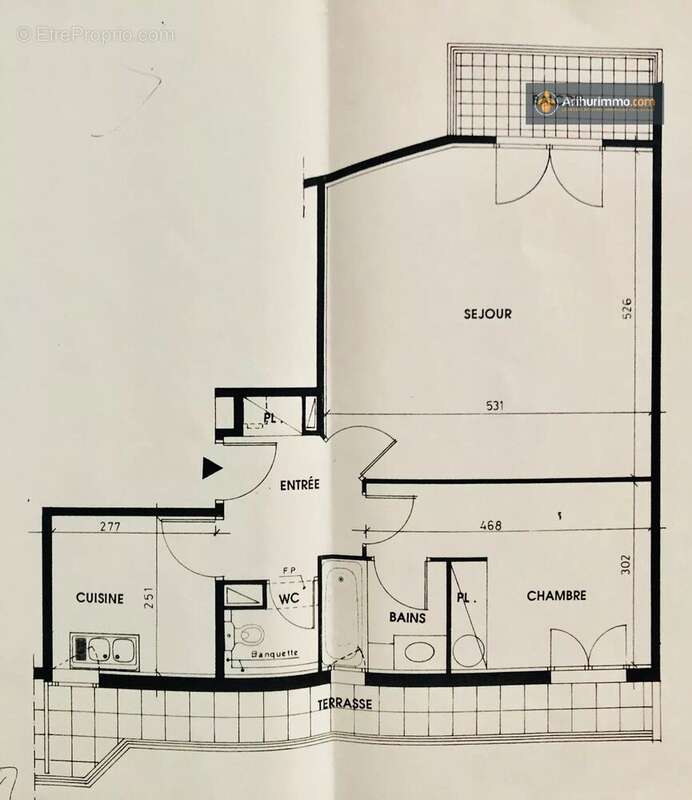 Appartement à PUTEAUX