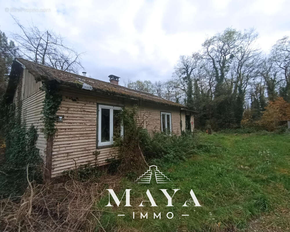 Terrain à STEINBRUNN-LE-BAS