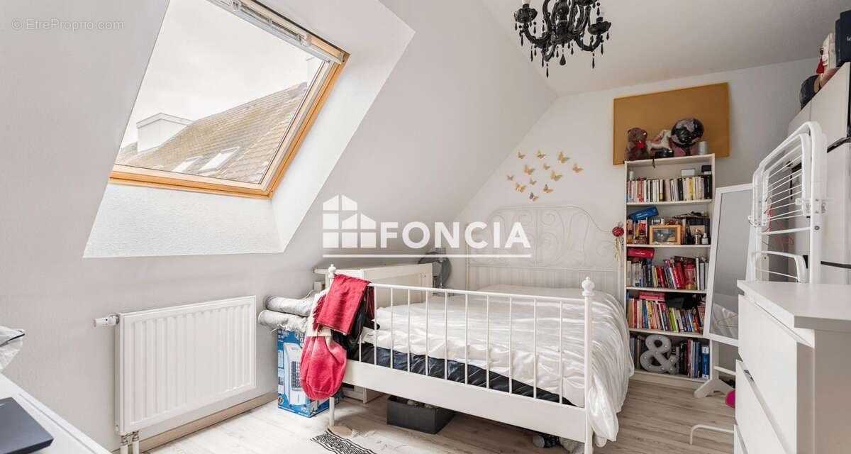 Appartement à BISCHHEIM