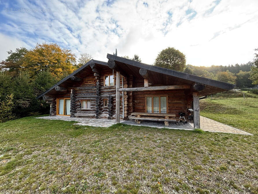 Maison à WALSCHEID