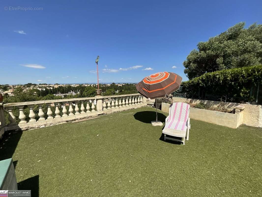 Maison à BEZIERS