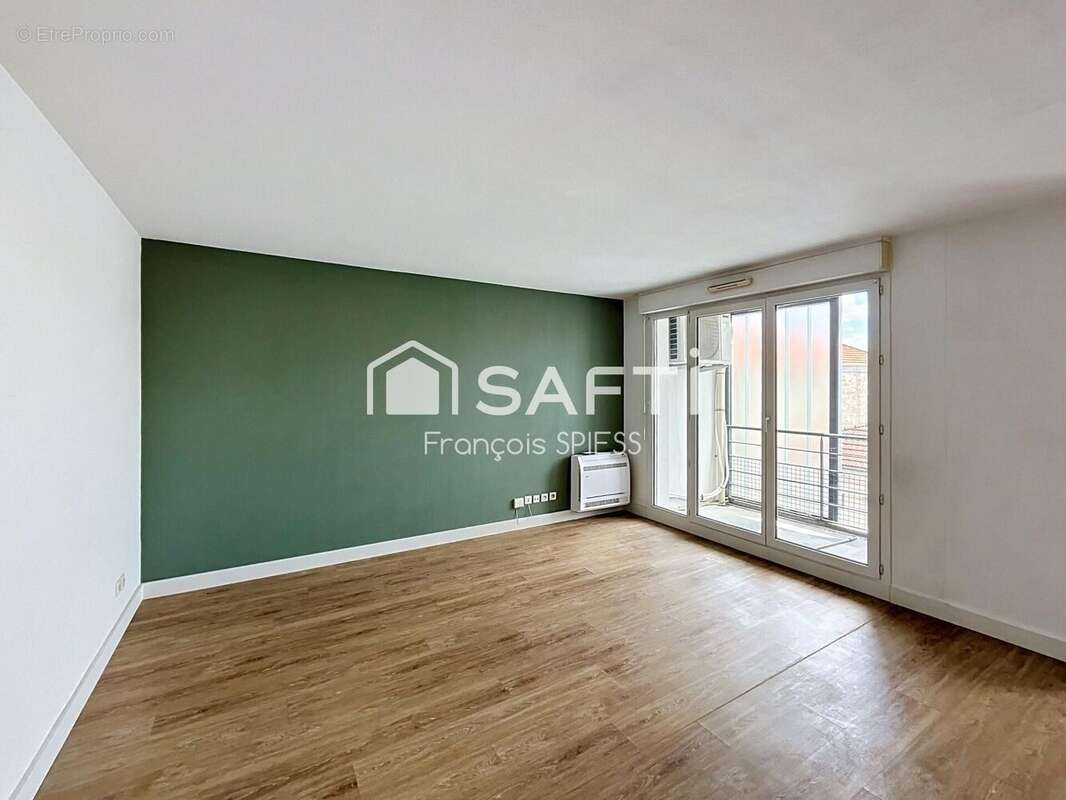 Appartement 64 m² à Bordeaux  - photo 2