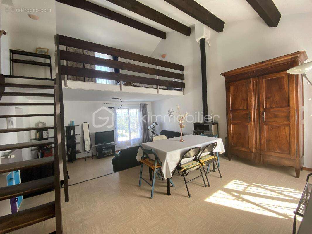 Maison à SAINT-CHRISTOL