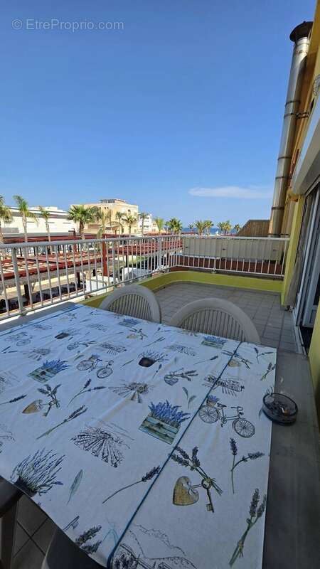 À vendre – appartement t3 avec 45 m² de terrasses - photo 24
