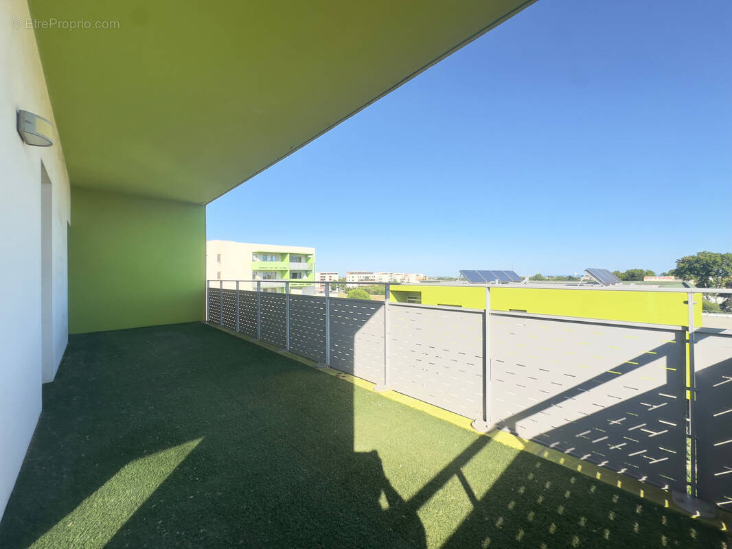 Appartement à MONTPELLIER