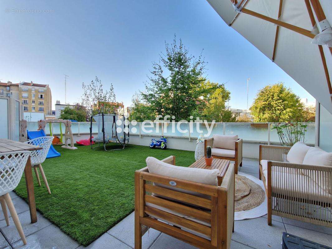 Appartement à ASNIERES-SUR-SEINE