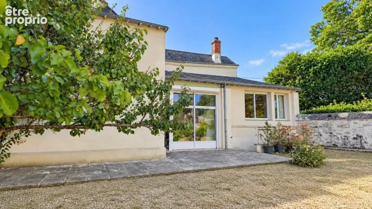 Photo 1 - Maison à VARRAINS