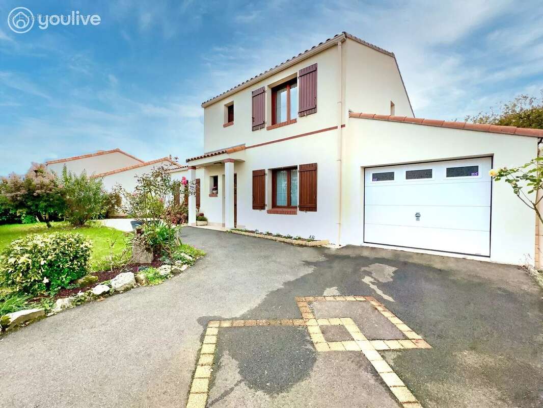 Maison à LES SORINIERES