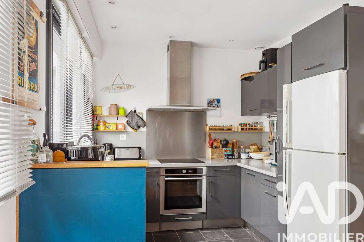 Photo 3 - Appartement à NANTES