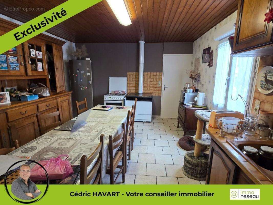 Appartement à PERSAC