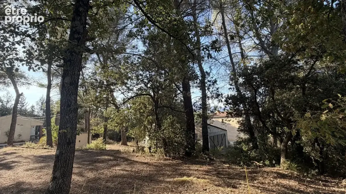 Vente Terrain Pourrieres(83910) 280 000ï¿œ - photo 7