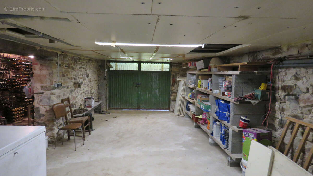 Maison à LANOUAILLE