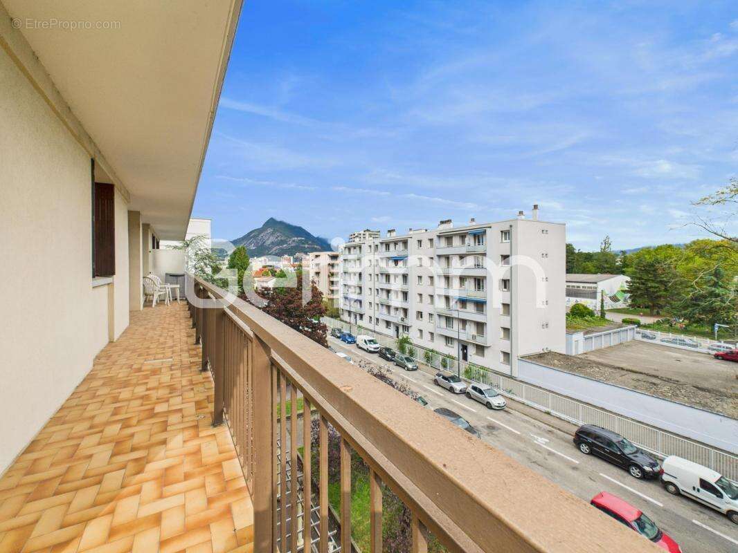 Appartement à GRENOBLE