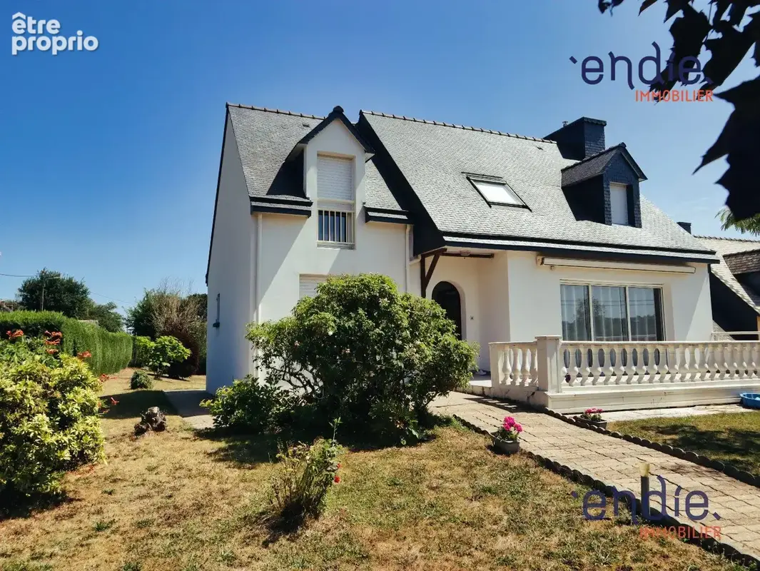 Maison 6 pièces 119 m² à vendre à Bubry (56310) - photo 2