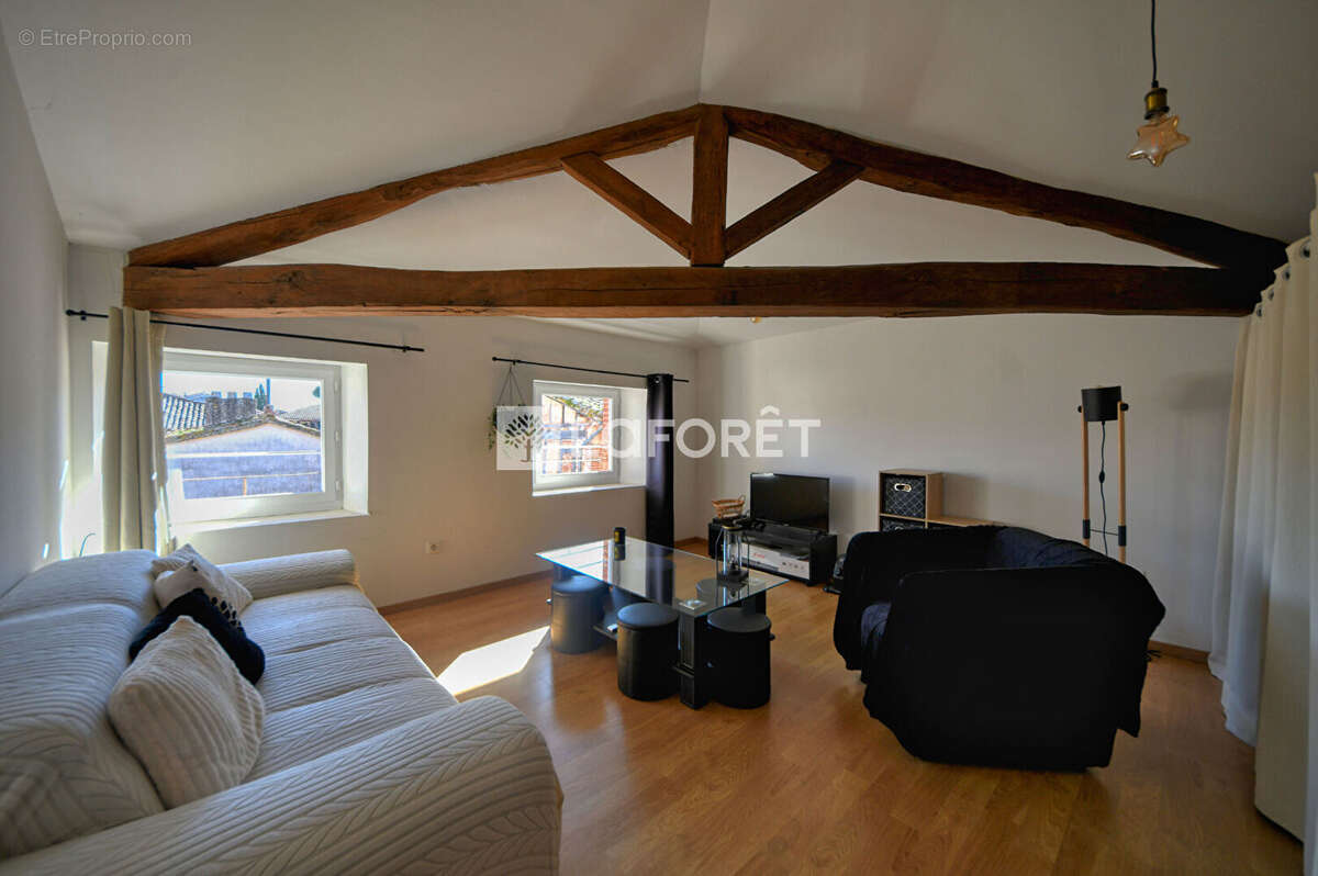 Maison à LISLE-SUR-TARN