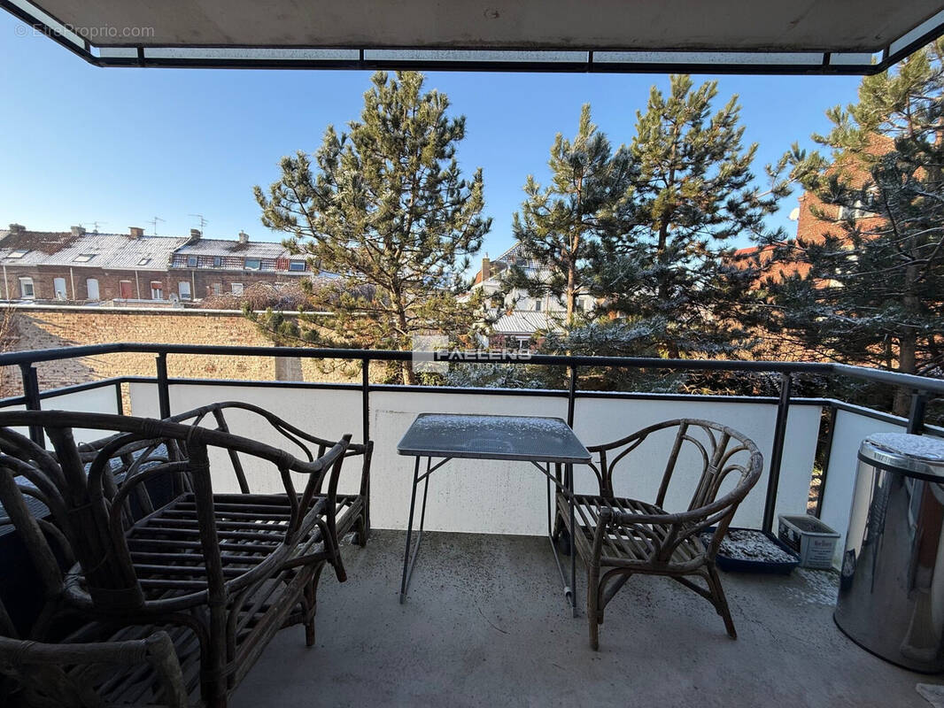 Appartement à LYS-LEZ-LANNOY