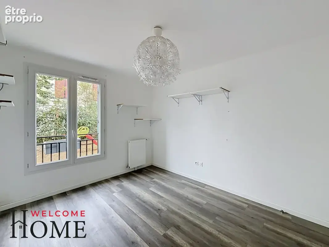 Chelles-sud-bords de marne-appartement 4 pieces avec terrasse et jardin - photo 15