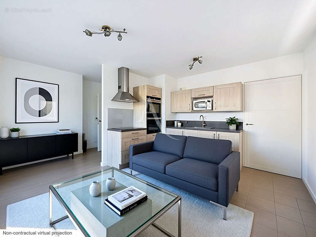 Appartement à CARQUEFOU