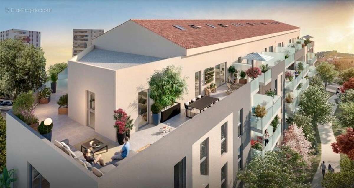 Appartement à LA SEYNE-SUR-MER