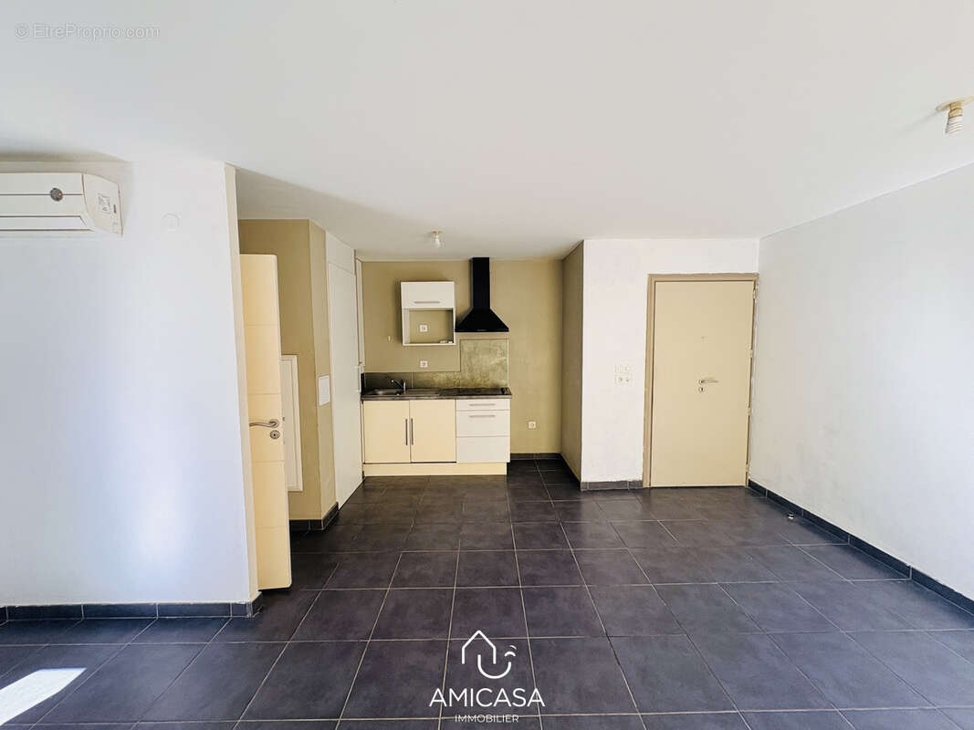Appartement à SAINT-LEU