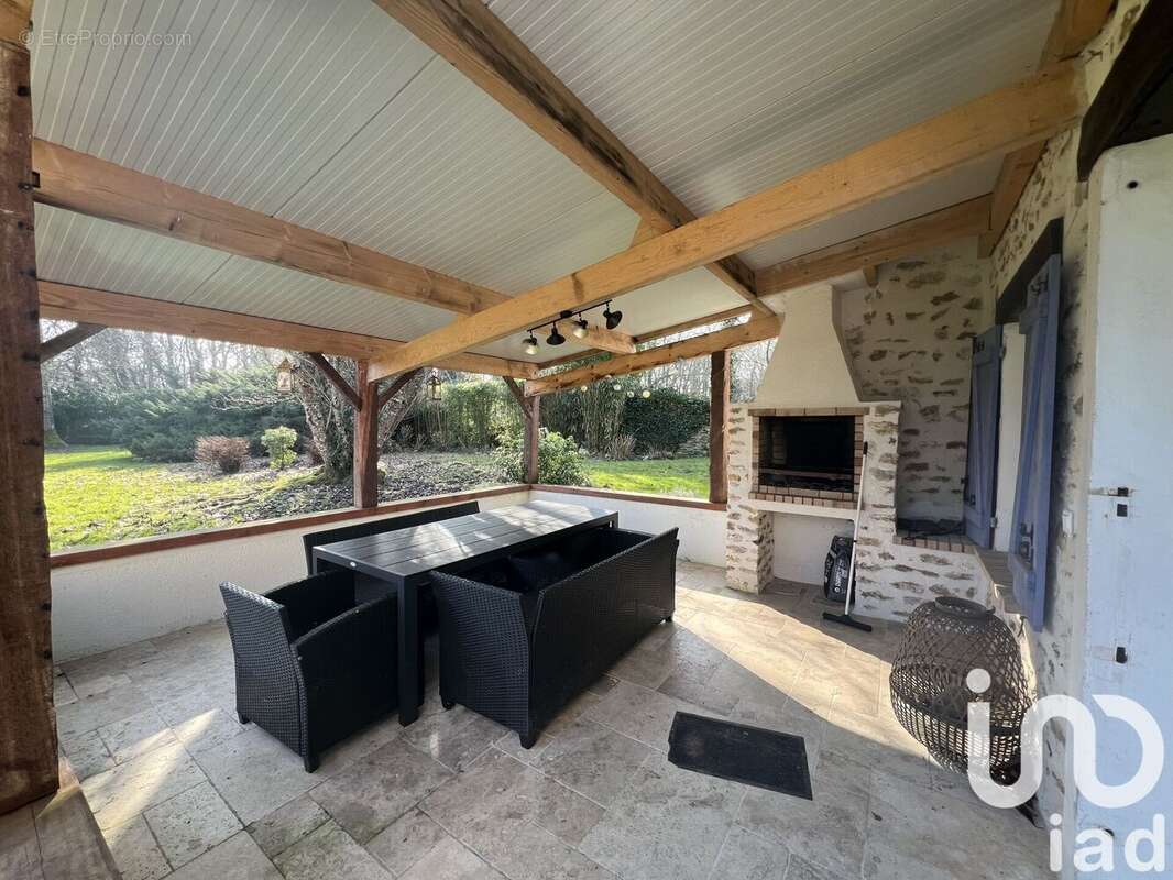 Photo 4 - Maison à JOUY-SUR-MORIN