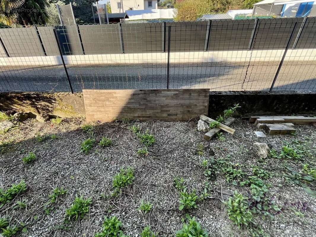 Appartement à AIX-LES-BAINS