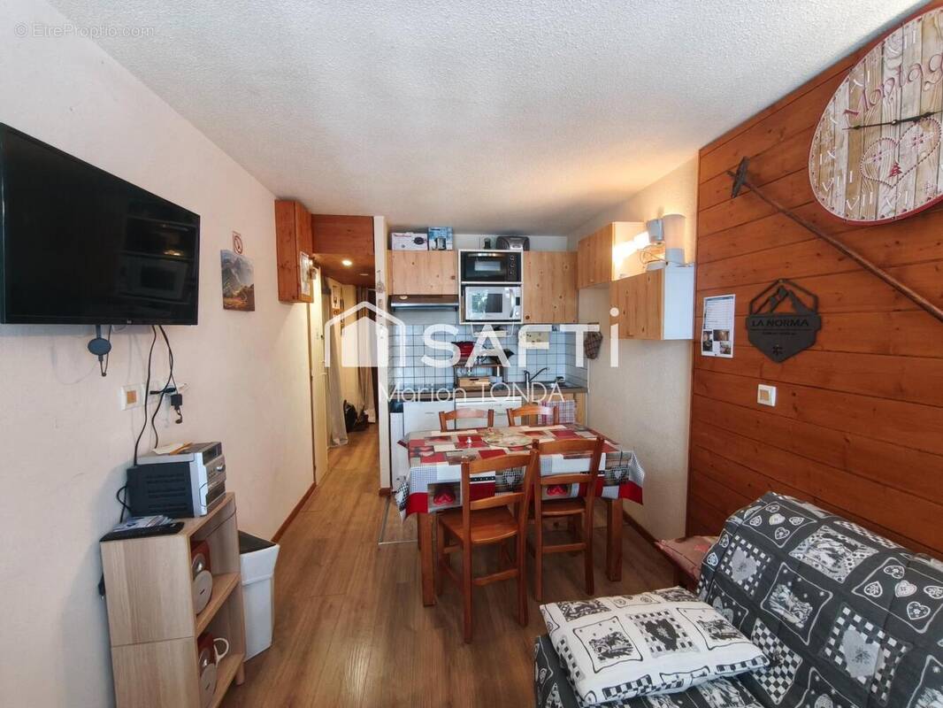 Photo 1 - Appartement à VILLARODIN-BOURGET