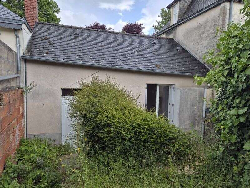 Maison à POUANCE